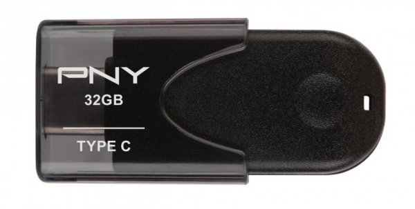 PNY USB Flash Drive Turbo Type C 32 GB