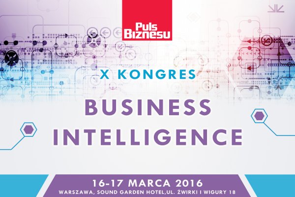 X Kongres Business Intelligence