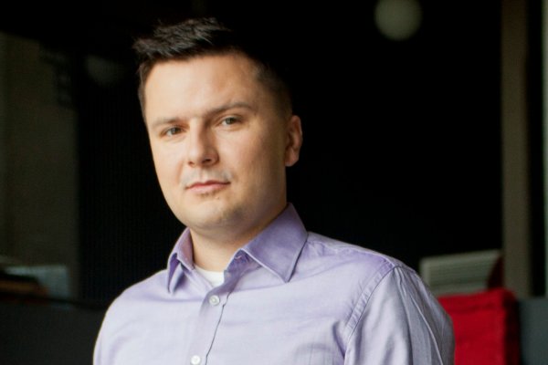Dariusz Nawojczyk, CMO Oktawave