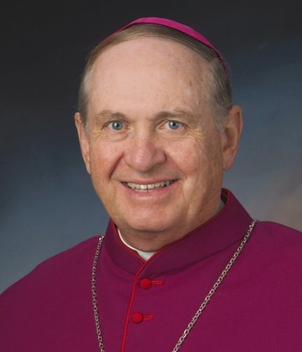 Biskup Richard Pates