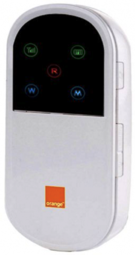 Router Domino w Orange
