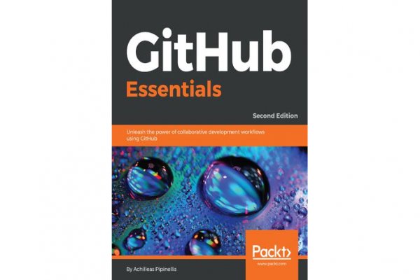 Packt Publishing Welcome GitHub Essentials