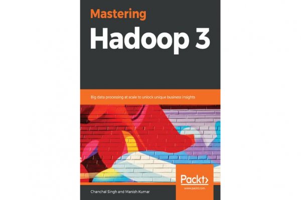 Packt Publishing Welcome Hadoop 3