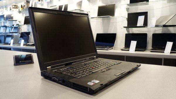 IBM Lenovo T500