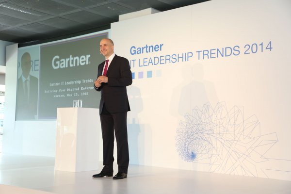 Gartner IT Leadership Trends foto 1
