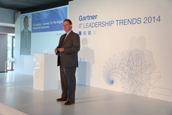 Gartner IT Leadership Trends foto 3