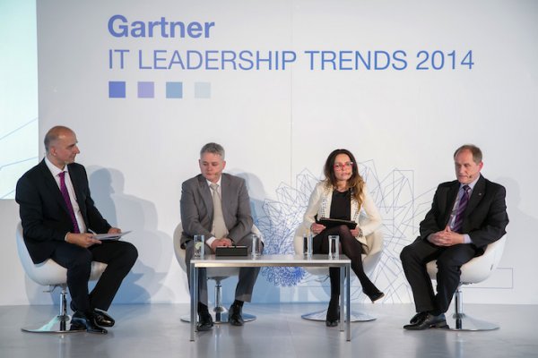 Gartner IT Leadership Trends foto 2