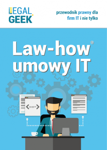 Law-how umowy IT ebook
