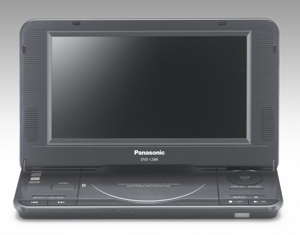 Panasonic DVD-LS84