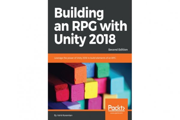Packt Publishing Welcome Building RPG with Unity 2018