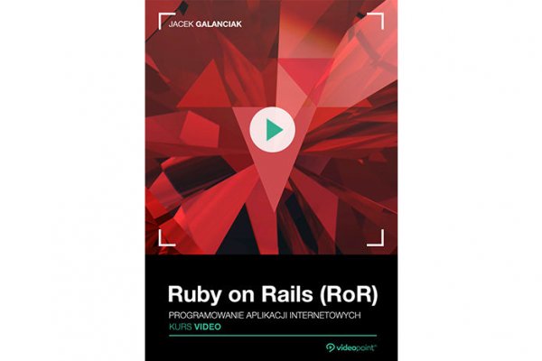 Ruby on Rails. Kurs wideo