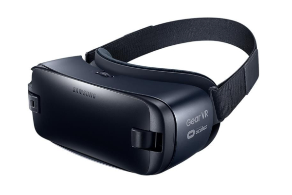 Prezent. Samsung Gear VR