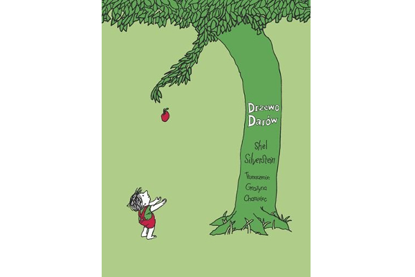 Drzewo darów (Międzynarodowy Dzień Książki dla Dzieci)