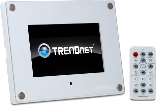 7-calowy monitor LCD TrendNet TV-M7