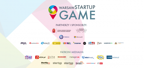 warsaw startup game