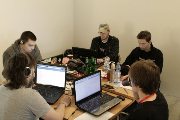 Hackfest 2012