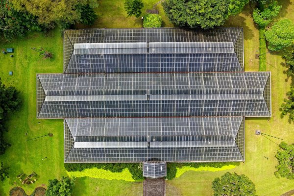 panele słoneczne dach ekologia