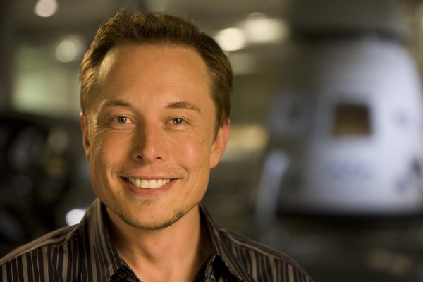 Elon Musk, lic. CC BY-ND 2.0