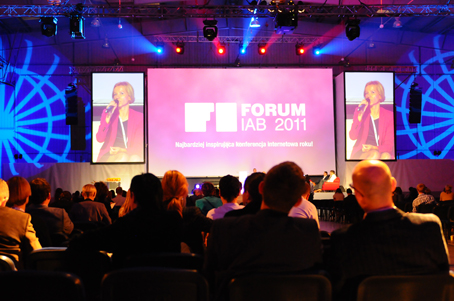 Forum IAB 2011