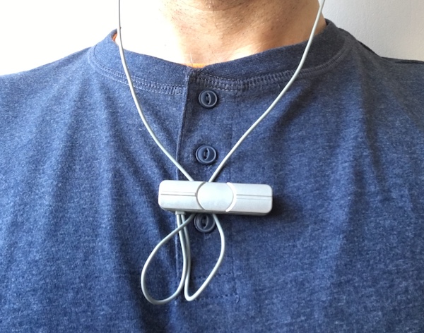 słuchawki IFROGZ Impulse Duo Wireless Bluetooth kable regulacja