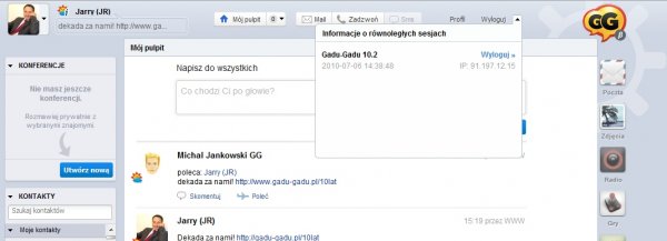 GG.pl - nowe funkcje