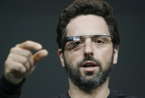 Mrugniesz okiem, a Google Glass zrobi zdjęcie