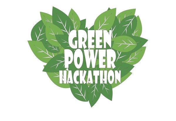 green power hackathon logo