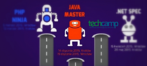 TechCamp o Javie