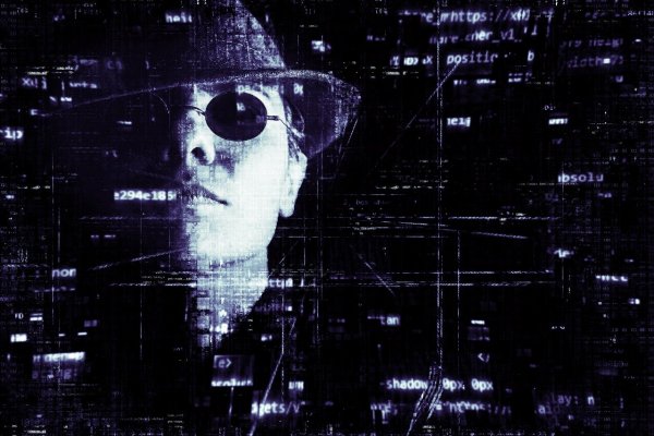 hacker kradzież cyberprzestępca 