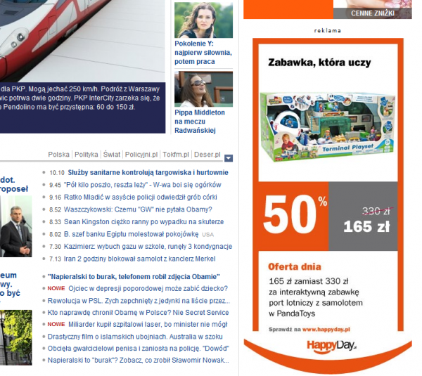 Agora już rozpoczyna kampanię reklamową HappyDay.pl w swoich serwisach