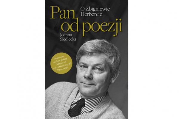 Ebookpoint e-book biografia Zbigniew Herbert