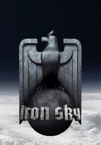 Logo filmu Iron Sky