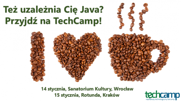 TechCamp o Javie