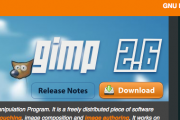 Gimp 2.6