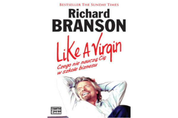 Richard Branson: Like a Virgin