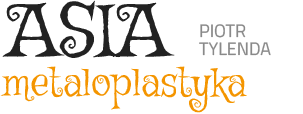 logo ASIA metaloplastyka