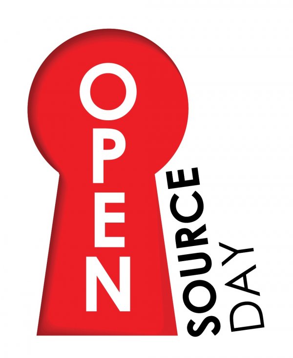logo open source day