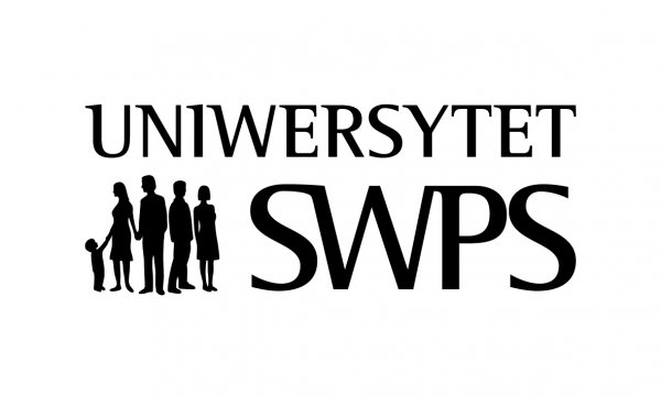 Logo Uniwerstytet SWPS