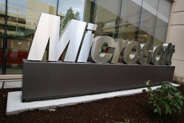 Siedziba Microsoft Research w Redmond