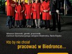 reklama rekrutacji na stronie internetowej sieci Biedronka