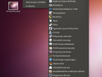 Menu System w Ubuntu