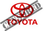 Toyota cenzuruje