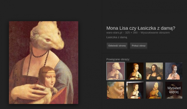 Google - Mona Lisa