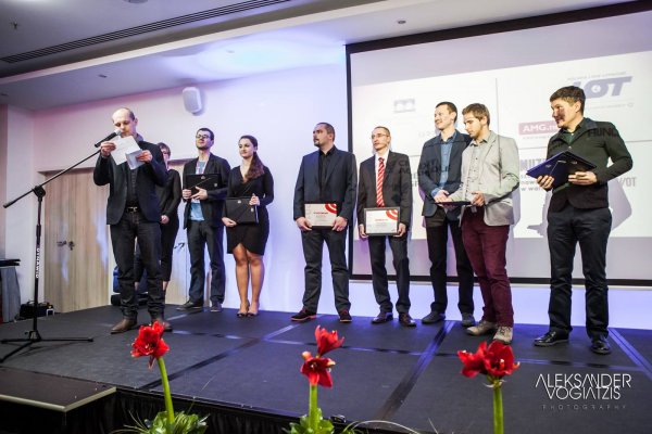 Mobile trends awards 2014