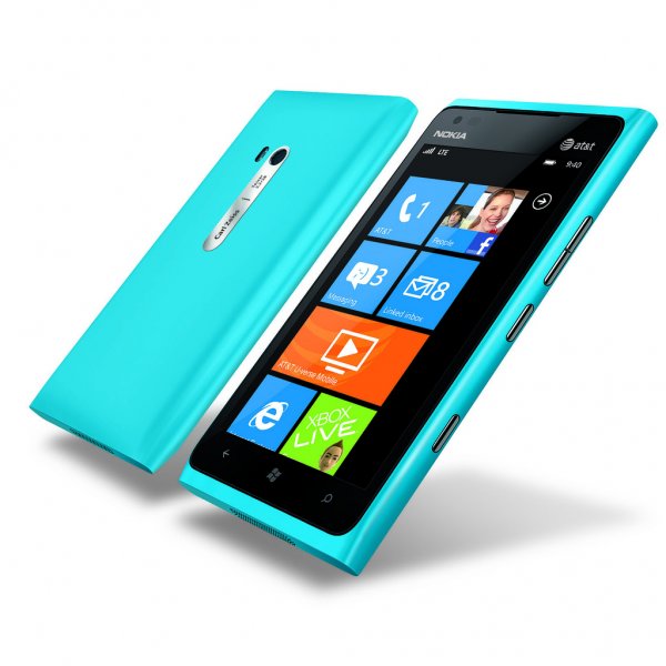 Nokia Lumia 900 - najnowocześniejszy obecnie smartfon Nokii