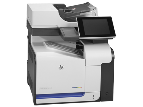 HP LaserJet Enterprise 500 color M575