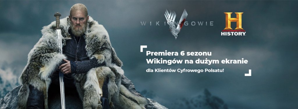 Wikingowie 6. sezon