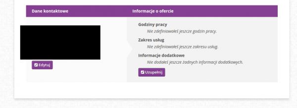 Panel użytkownika - RankingKwiaciarni.pl