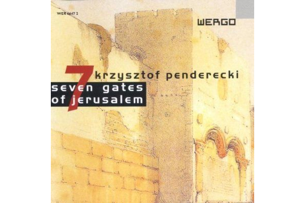 Polskie prezenty. Krzysztof Penderecki 7 bram Jerozolimy