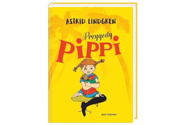 Prezent - zestaw Przygody Pippi